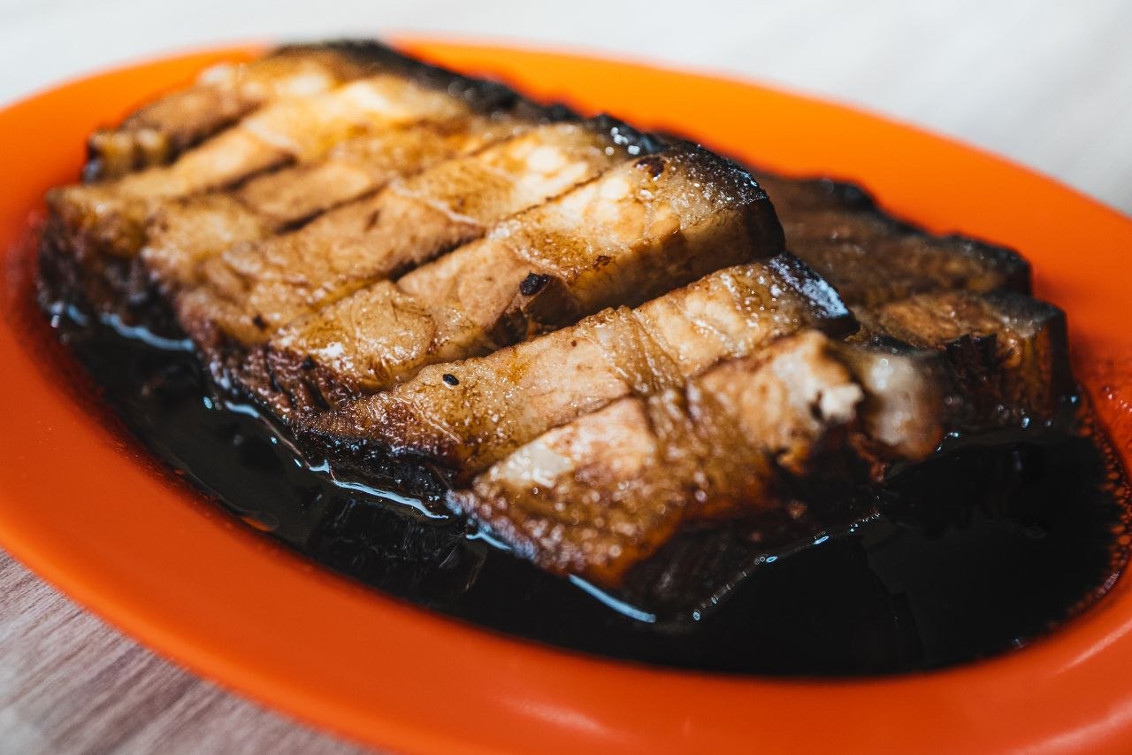 Braised Pork Belly