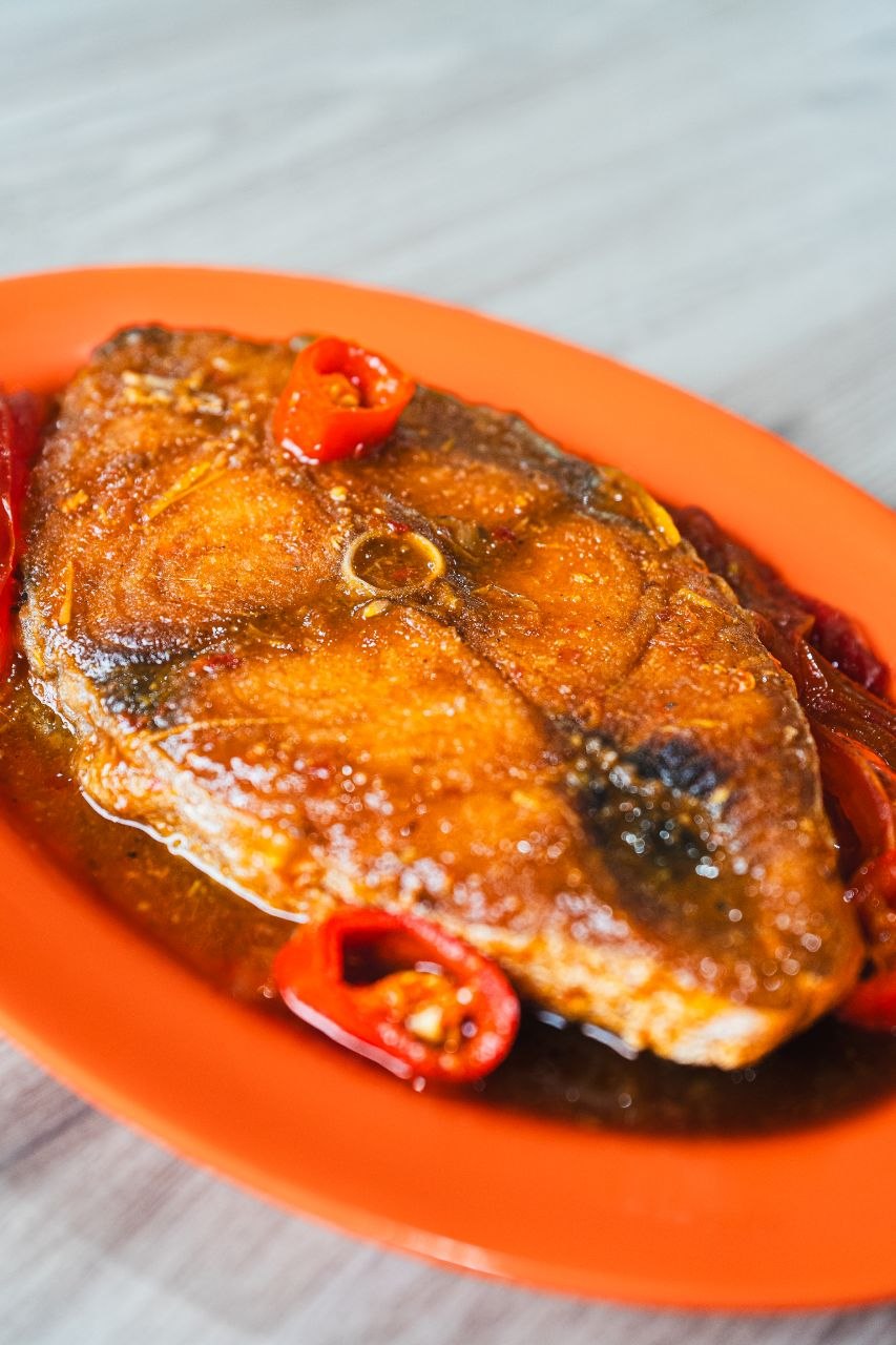 Assam Fish