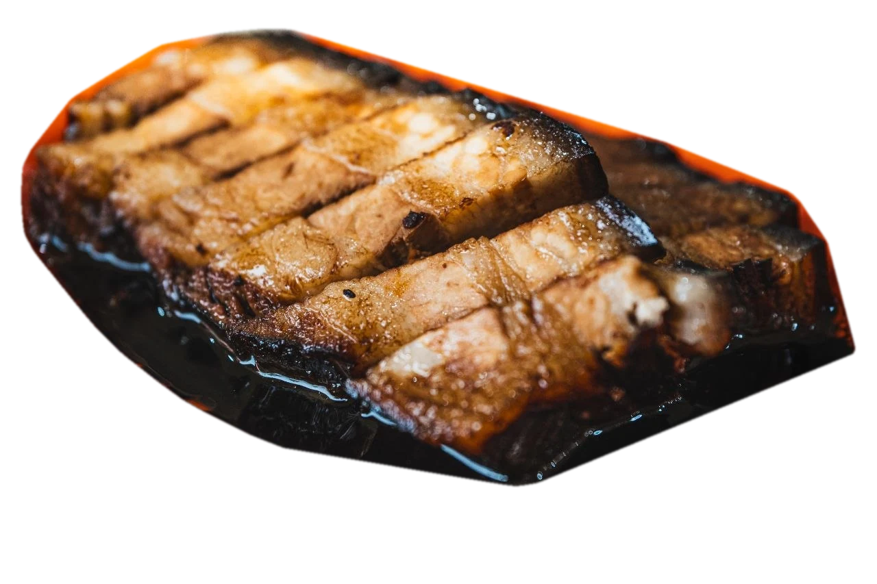 Braised Pork Belly