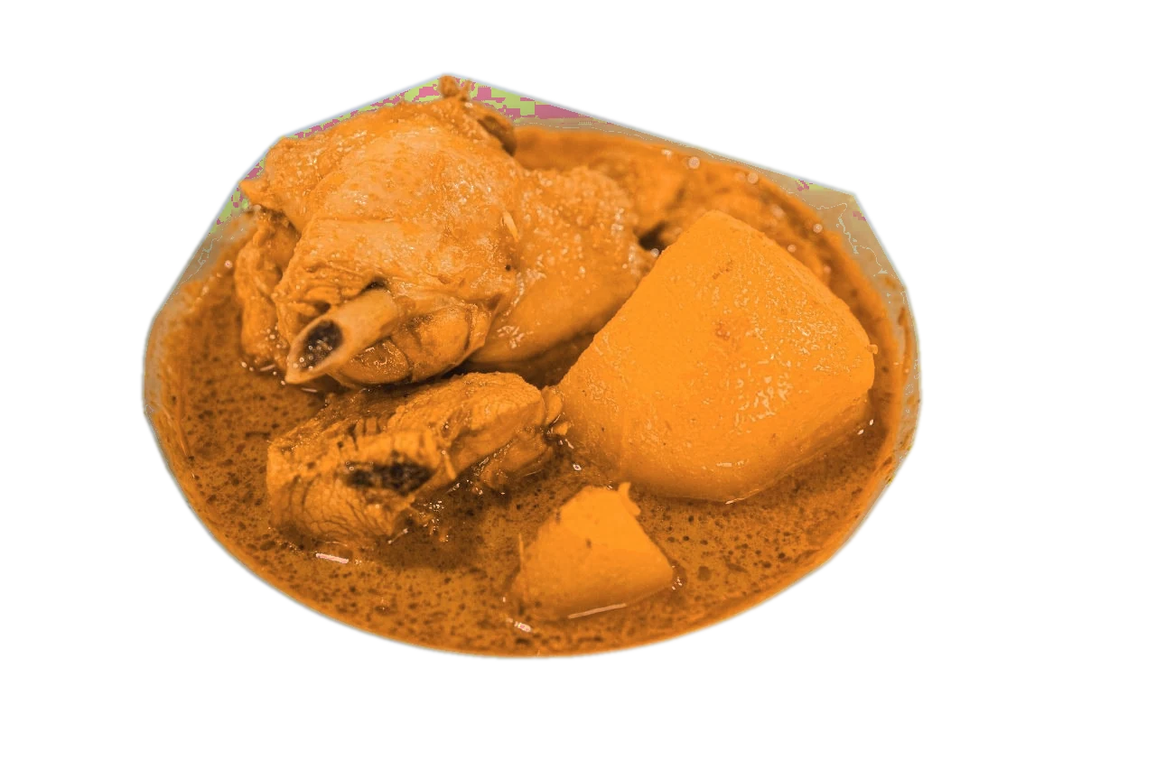 Curry Chicken