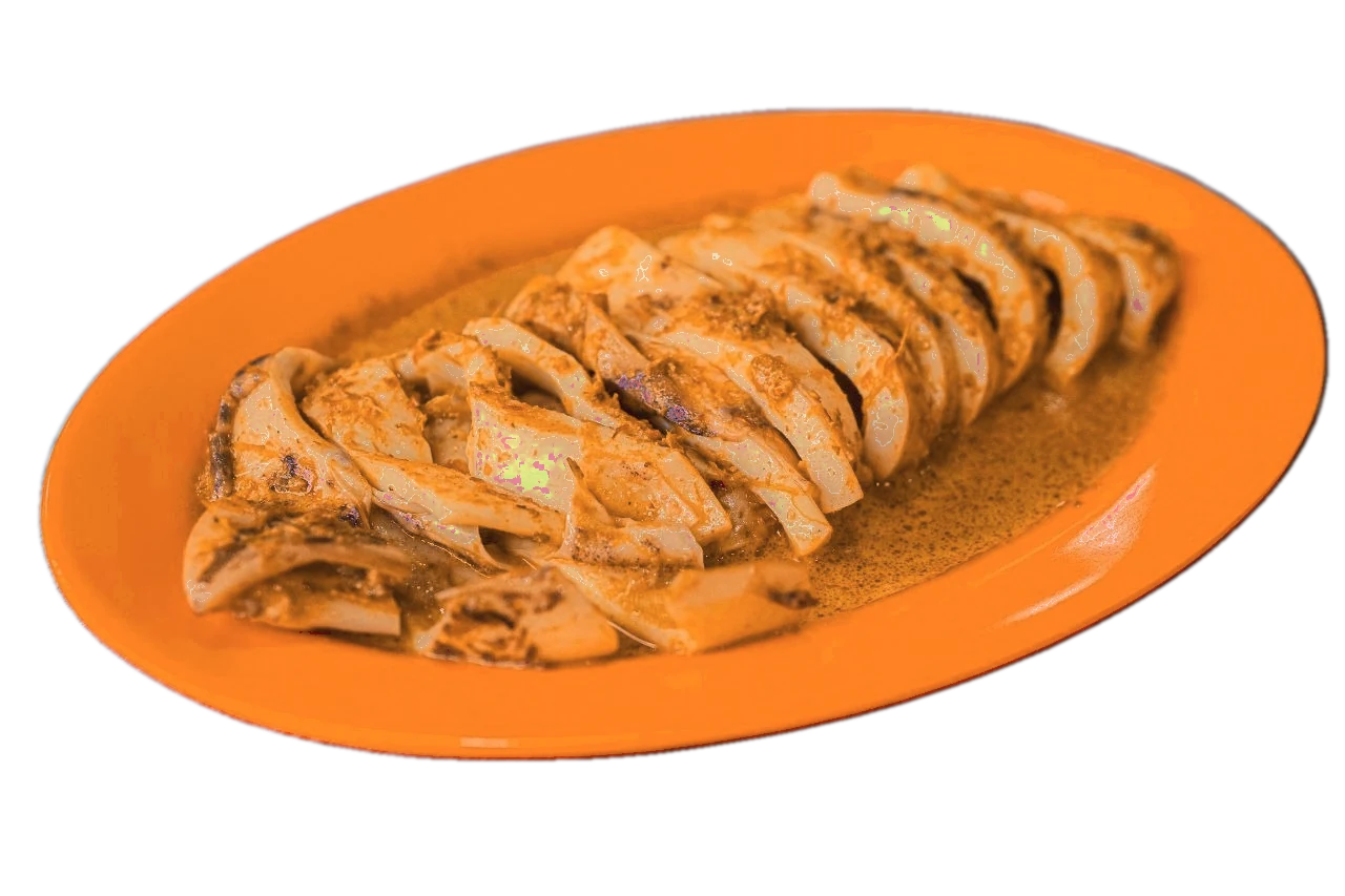 Sambal Squid